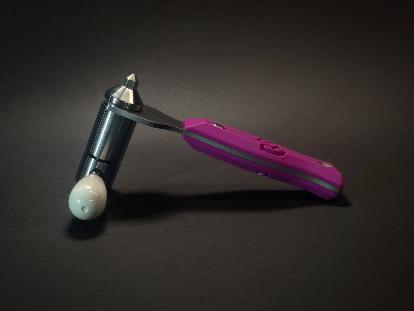 Peace Jockel Basic "Purple Candy"