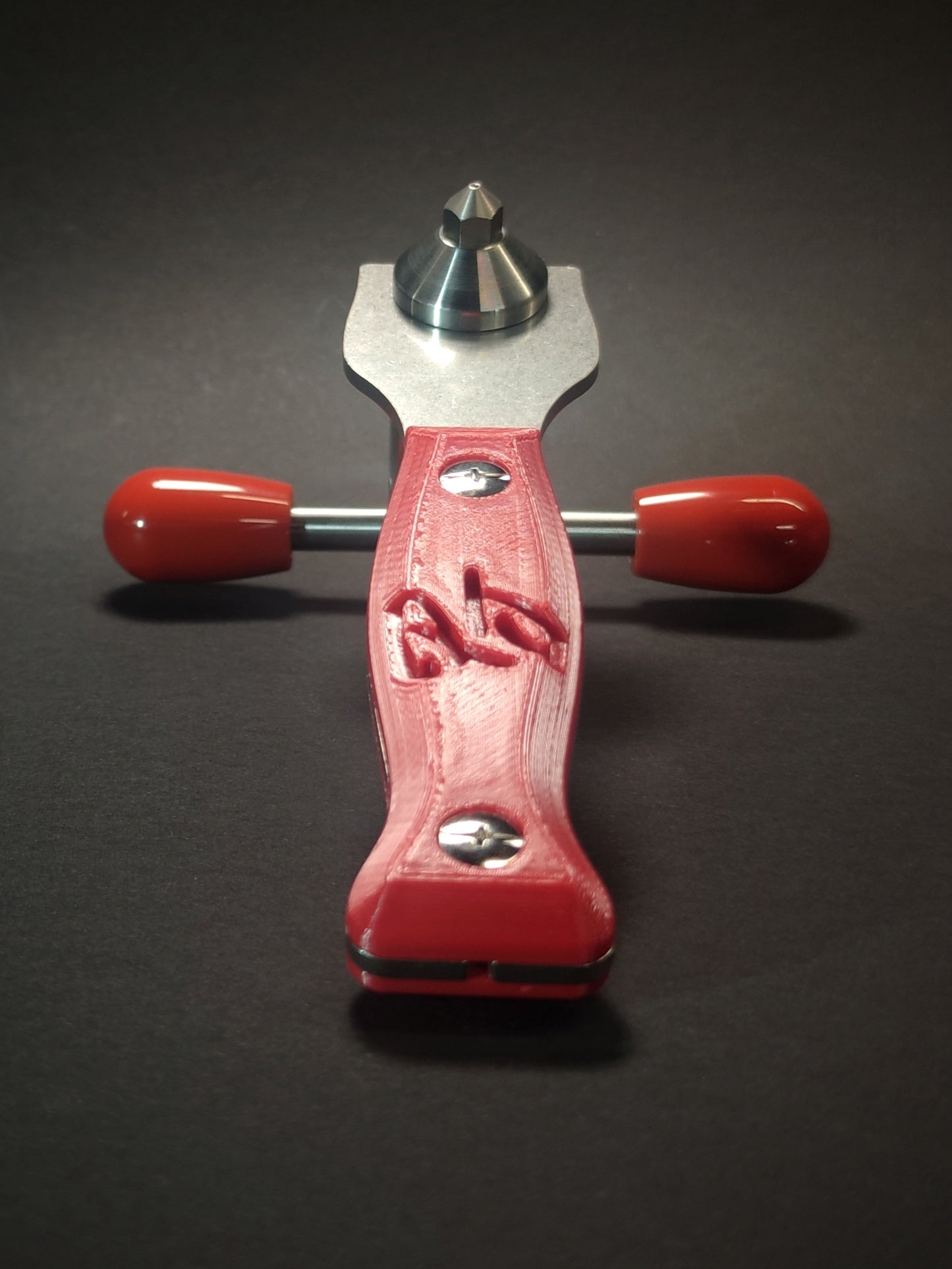 Peace Jockel Basic "Red Dragon"