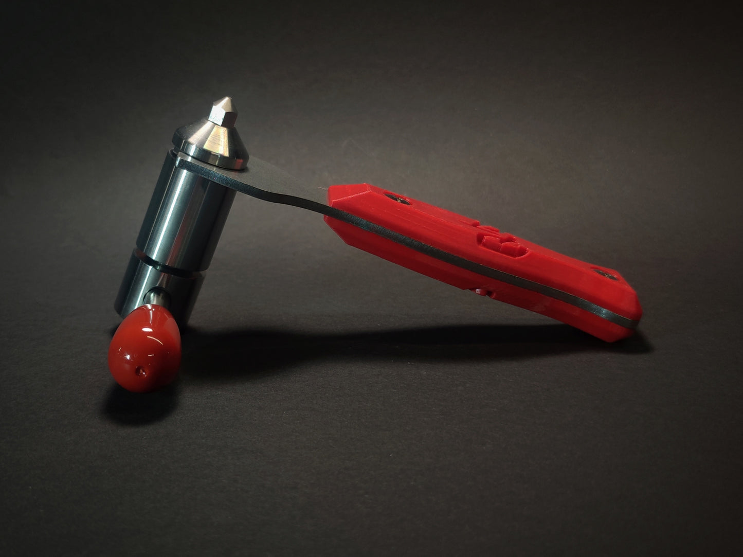 Peace Jockel Basic "Red Dragon"