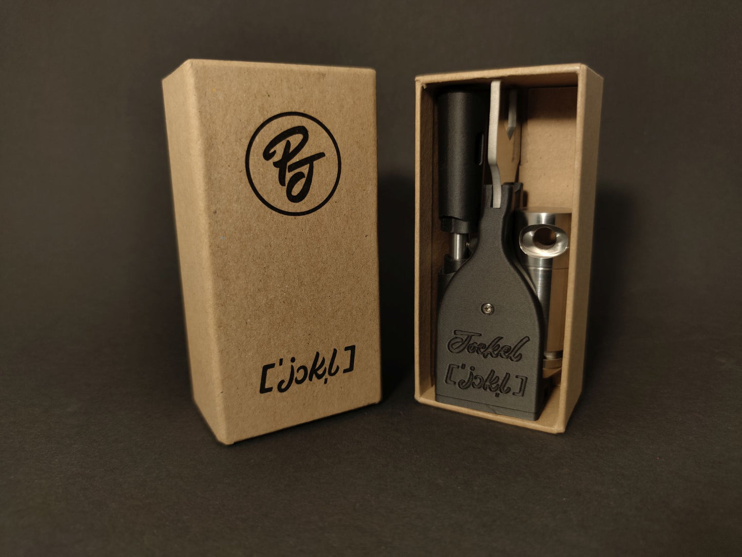 Peace Jockel Original "Black Diamond"